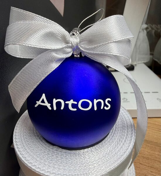 Personalizētas bumbas